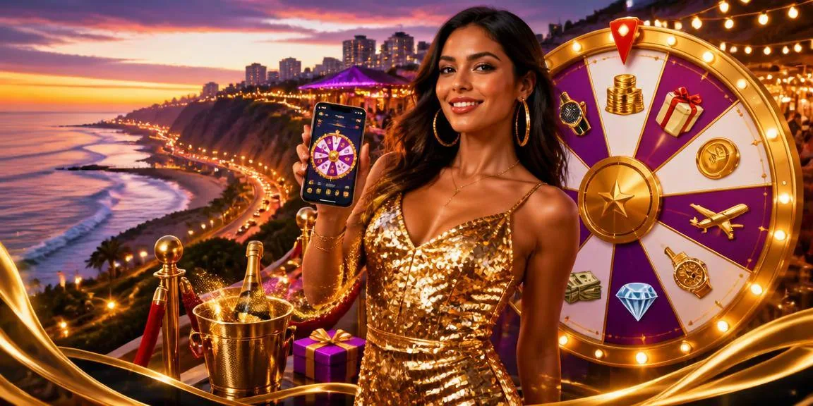 bcp55 Ruleta Relámpago Paracas